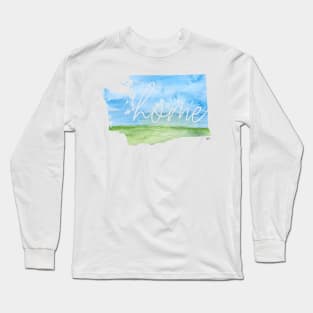 Washington Home State Long Sleeve T-Shirt